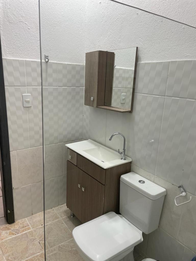 Kitnet Quatro Ilhas Διαμέρισμα Bombinhas Εξωτερικό φωτογραφία
